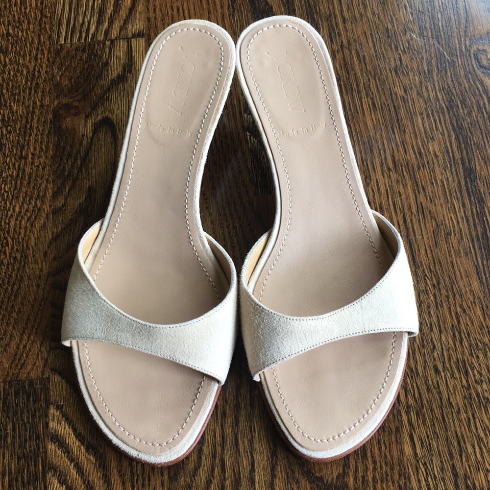 J. Crew shoes